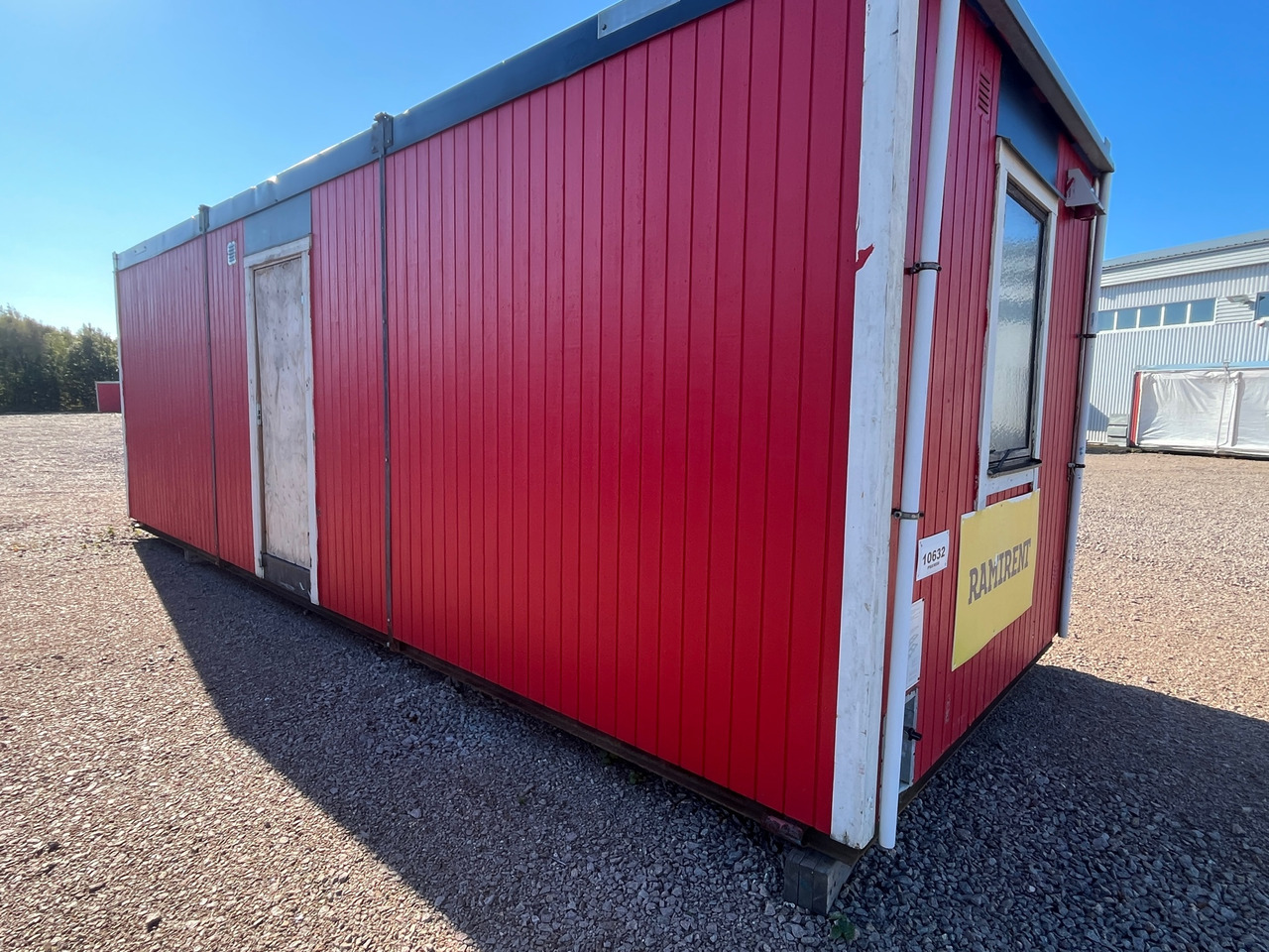 Remodul Pb8 - Storage tank: picture 1 Remodul Pb8 - Storage tank: picture 1