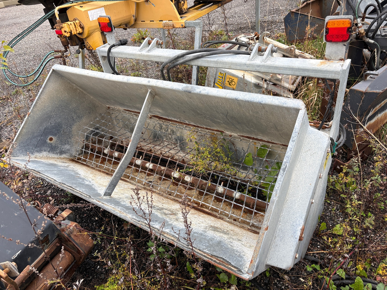 Siringe SP500 - Construction equipment: picture 1 Siringe SP500 - Construction equipment: picture 1