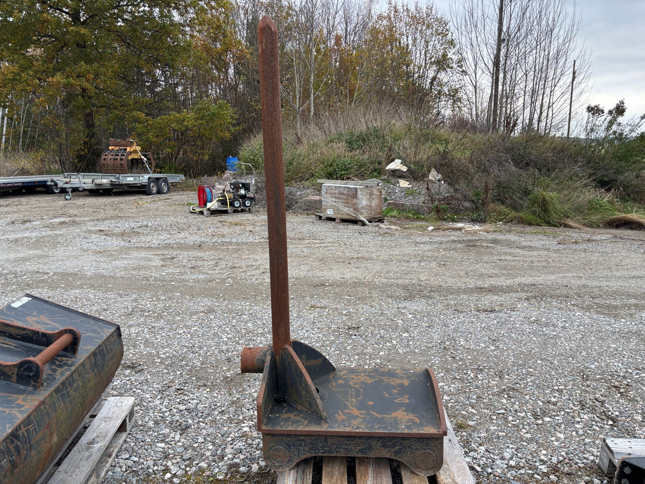 Smidesreparationer  - Construction equipment: picture 1 Smidesreparationer  - Construction equipment: picture 1