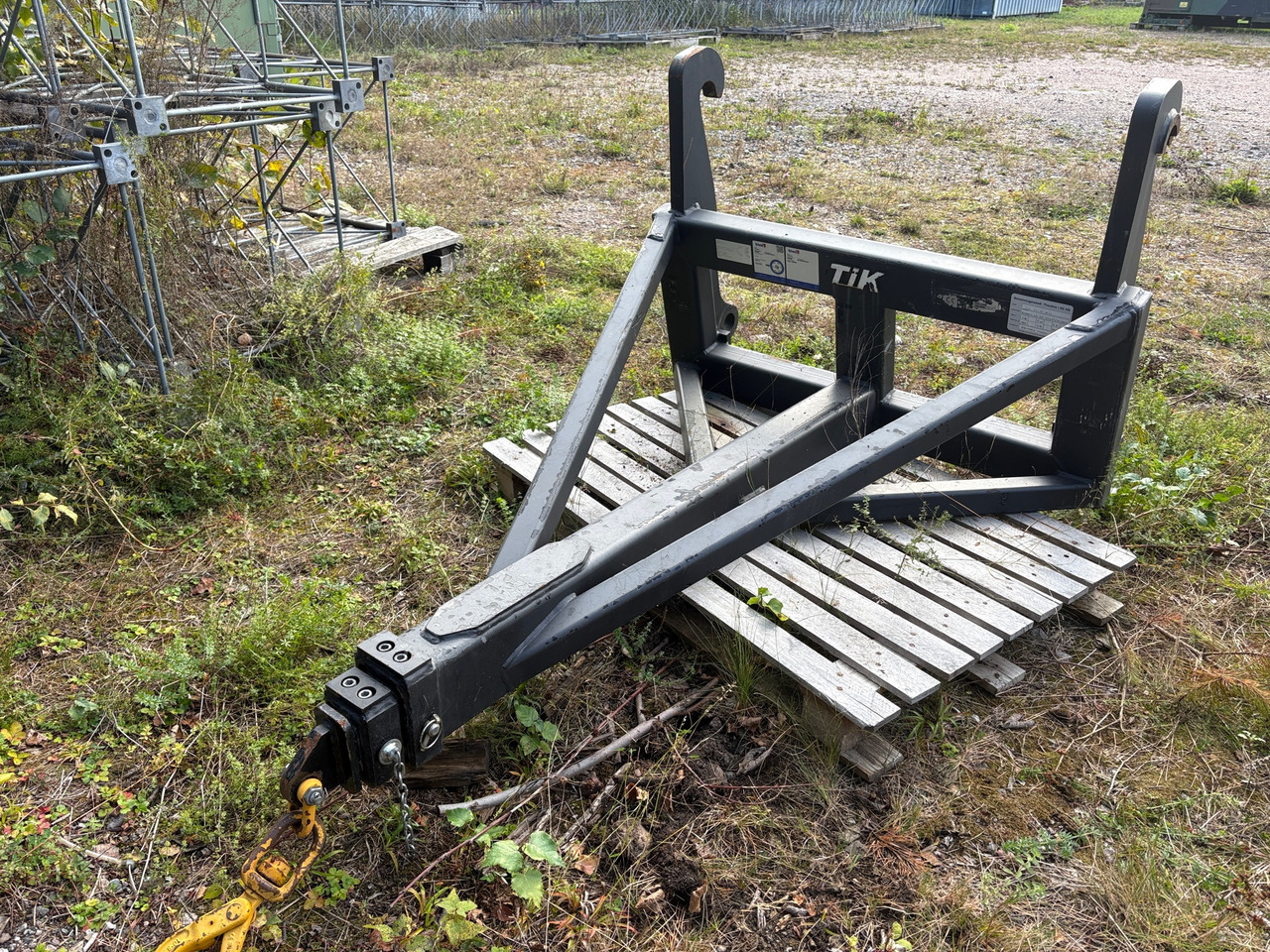 Tik 2000kg - Construction equipment: picture 1 Tik 2000kg - Construction equipment: picture 1