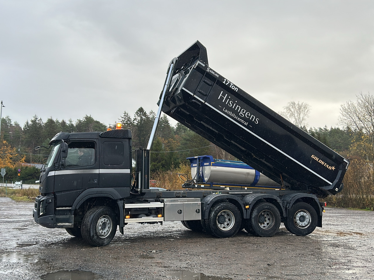 Volvo FM 84 TR - Truck: picture 1 Volvo FM 84 TR - Truck: picture 1