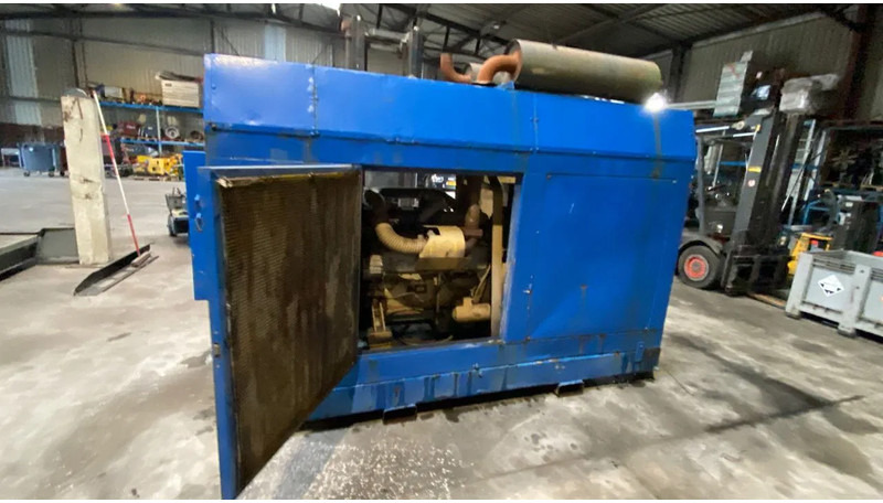 Generator set Bredenoord daf generator stroom generator 100 KVA: picture 12