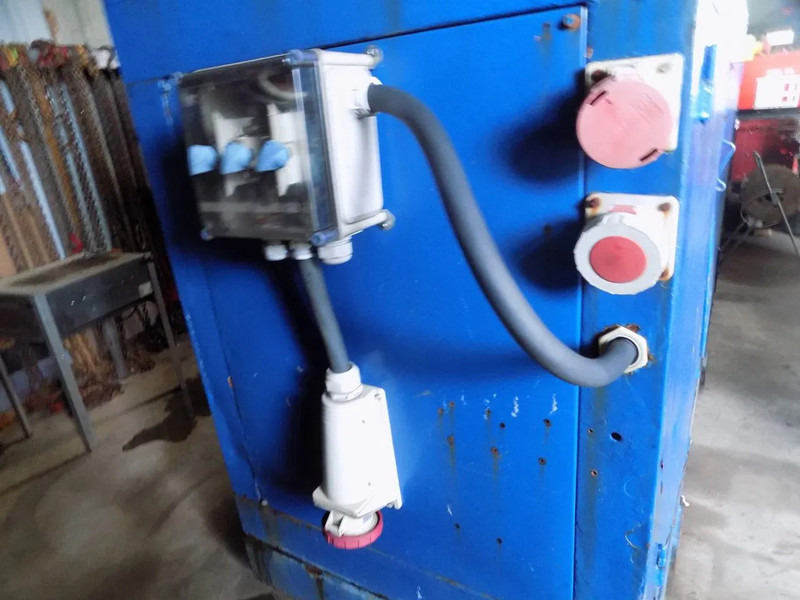 Generator set Bredenoord daf generator stroom generator 100 KVA: picture 5