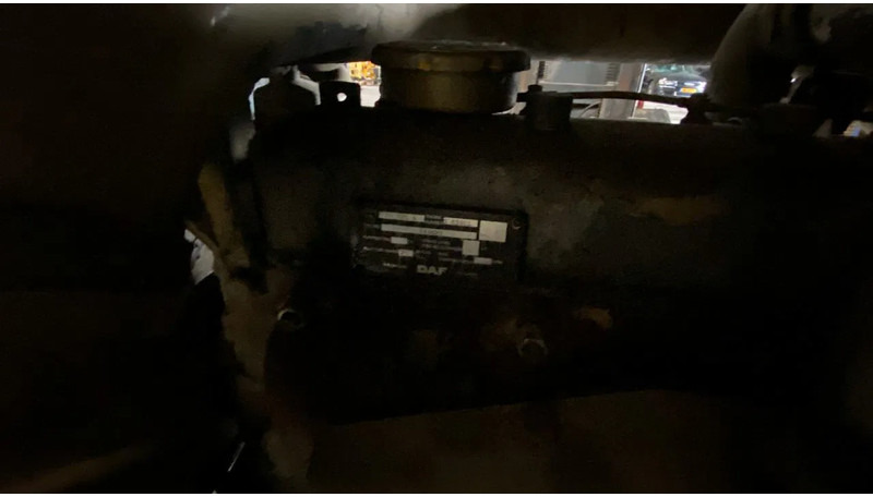 Generator set Bredenoord daf generator stroom generator 100 KVA: picture 13