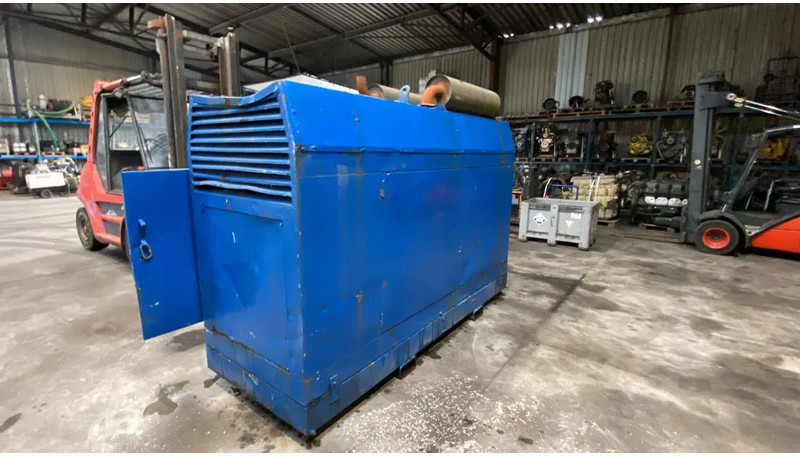 Generator set Bredenoord daf generator stroom generator 100 KVA: picture 15