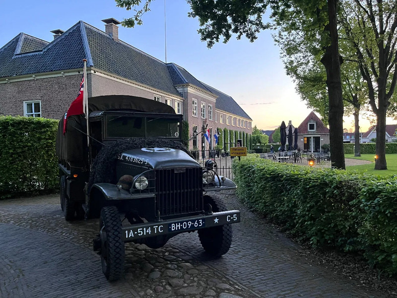 Box truck GMC CCKW 353 CCKW 353 Banjo axle GMC CCKW 353 Banjo axle: picture 8