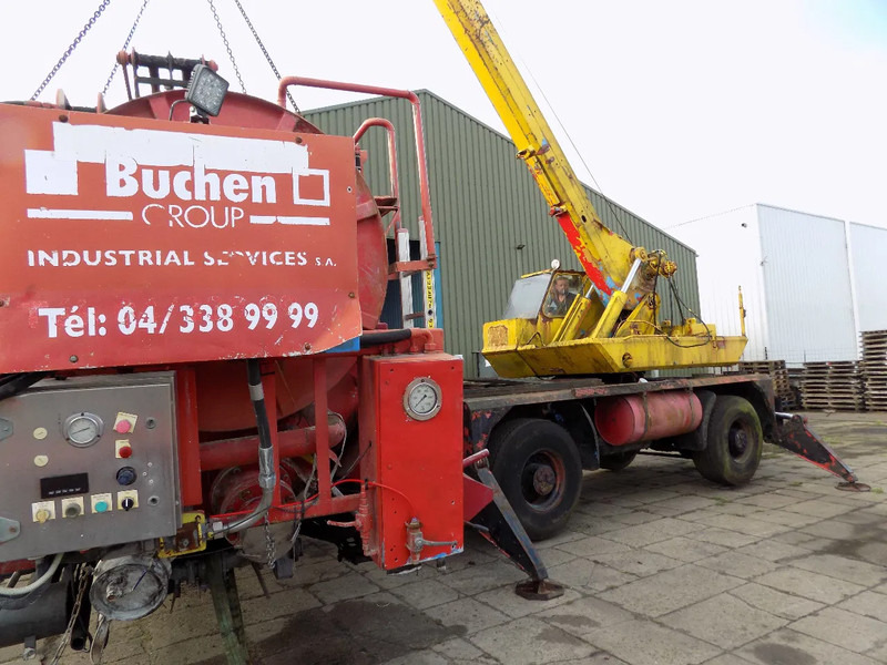 Gottwald Gottwald AMK35 telescopic crane - All terrain crane: picture 1 Gottwald Gottwald AMK35 telescopic crane - All terrain crane: picture 1