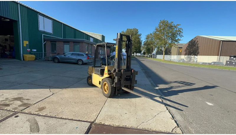 Hyster Hyster H 3.00 XL Hyster H 3.00 xl - Diesel forklift: picture 1 Hyster Hyster H 3.00 XL Hyster H 3.00 xl - Diesel forklift: picture 1
