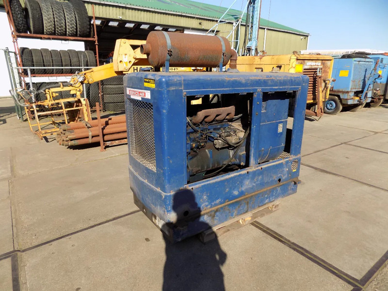 John Deere GENERATOR - Generator set: picture 5 John Deere GENERATOR - Generator set: picture 5