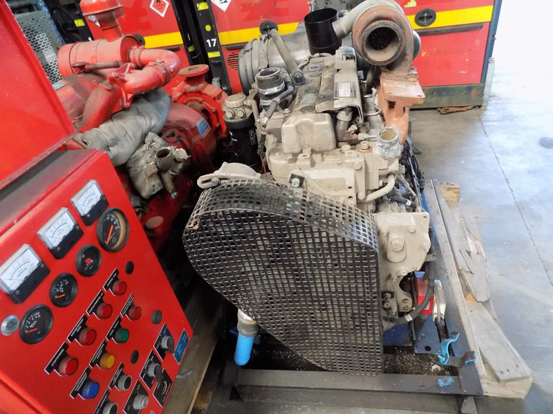 John Deere aggregaat 105 kva - Generator set: picture 5 John Deere aggregaat 105 kva - Generator set: picture 5