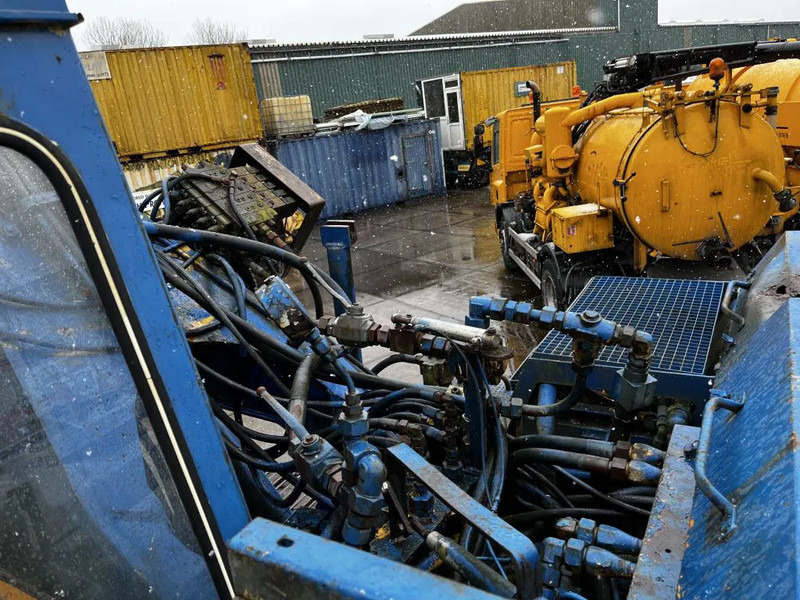 Drilling rig Liebherr 941 excavator with ABI driller: picture 14 Drilling rig Liebherr 941 excavator with ABI driller: picture 14