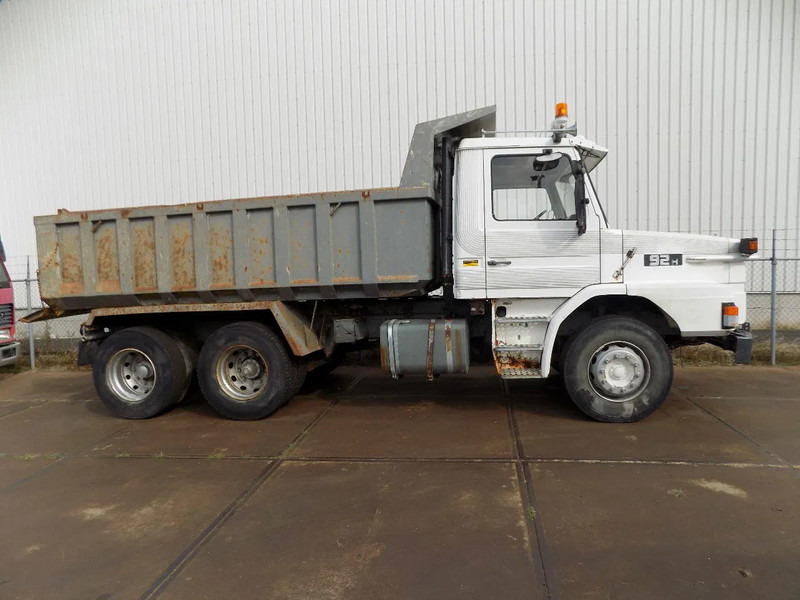 Scania T92 Scania 6x2 Torpedo 92 H Kipper - Tipper: picture 2 Scania T92 Scania 6x2 Torpedo 92 H Kipper - Tipper: picture 2