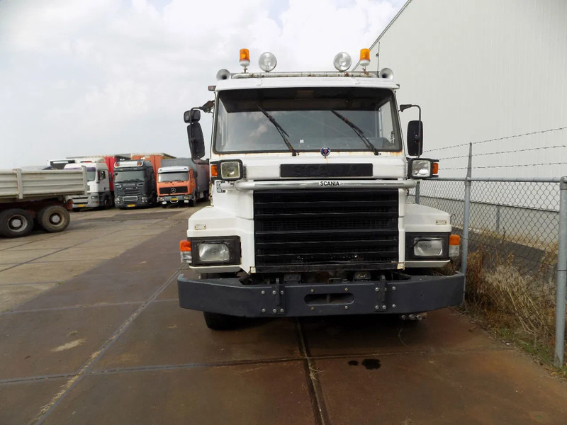 Scania T92 Scania 6x2 Torpedo 92 H Kipper - Tipper: picture 1 Scania T92 Scania 6x2 Torpedo 92 H Kipper - Tipper: picture 1