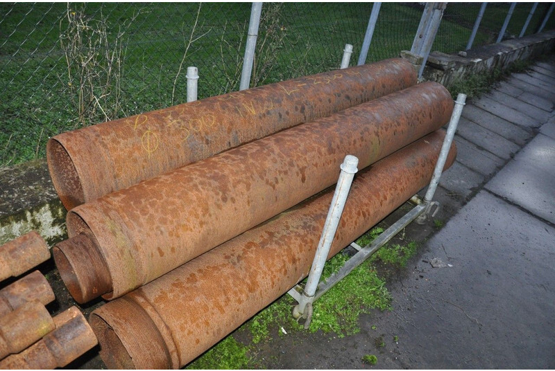 Casing bohrstange - Construction equipment: picture 1 Casing bohrstange - Construction equipment: picture 1