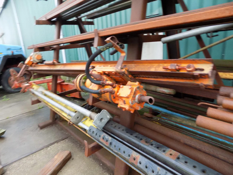 Drilling rig boormachine drilling rig boormachine parts. - Drilling rig: picture 2 Drilling rig boormachine drilling rig boormachine parts. - Drilling rig: picture 2