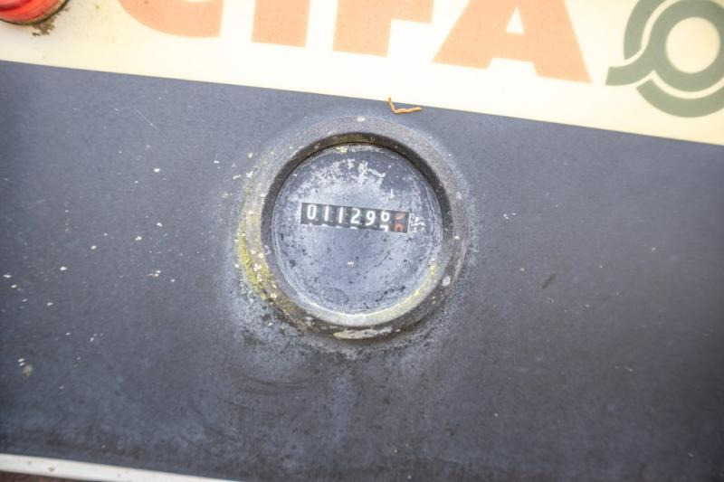 Concrete mixer semi-trailer Cifa BETON MIXER/MALAXEUR/MISCHER10M3: picture 10 Concrete mixer semi-trailer Cifa BETON MIXER/MALAXEUR/MISCHER10M3: picture 10