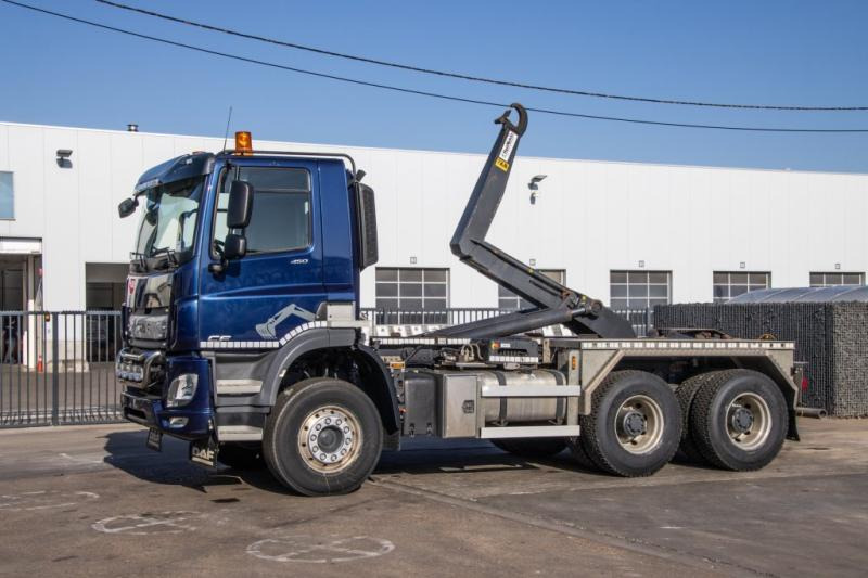DAF CF 450+E6+INTARDER - Hook lift truck: picture 1 DAF CF 450+E6+INTARDER - Hook lift truck: picture 1