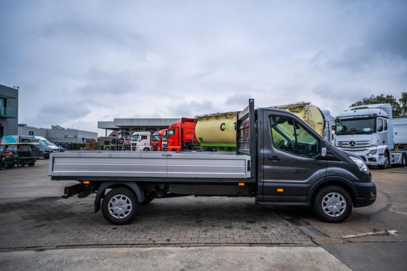 Ford TRANSIT 2.0 TDCI - Flatbed van: picture 3 Ford TRANSIT 2.0 TDCI - Flatbed van: picture 3