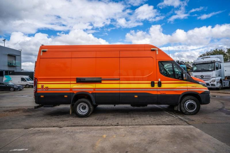 Iveco DAILY 70C170 +Dhollandia - Panel van: picture 3 Iveco DAILY 70C170 +Dhollandia - Panel van: picture 3