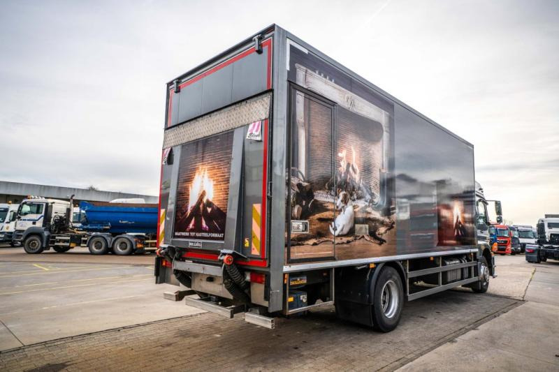 Mercedes AXOR 1824 L - 132 150 KM - Box truck: picture 5 Mercedes AXOR 1824 L - 132 150 KM - Box truck: picture 5