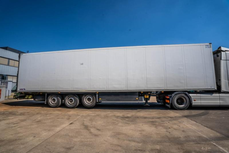 Schmitz SCB-S3B-CARRIER VECTOR 1550 - Refrigerator semi-trailer: picture 3 Schmitz SCB-S3B-CARRIER VECTOR 1550 - Refrigerator semi-trailer: picture 3
