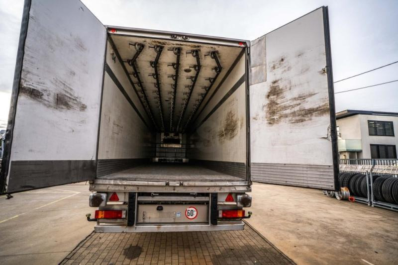 Semi-trailer Samro CARRIER VECTOR 1850: picture 10 Semi-trailer Samro CARRIER VECTOR 1850: picture 10