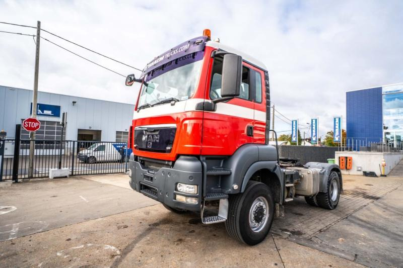MAN TGS 18.440 BLS 4x4 (+cardan) - Tractor unit: picture 1 MAN TGS 18.440 BLS 4x4 (+cardan) - Tractor unit: picture 1