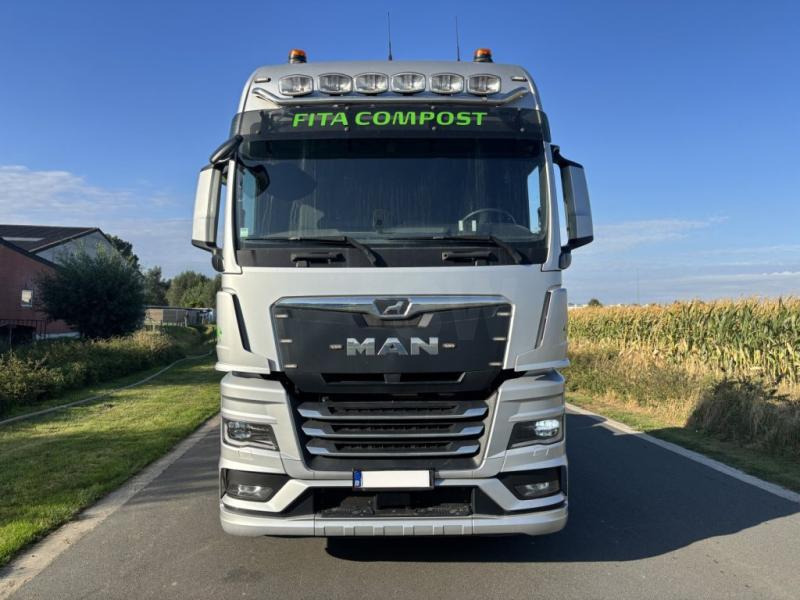 MAN TGX 18.510 BLS - HYDR. - 223 775 KM - Tractor unit: picture 5 MAN TGX 18.510 BLS - HYDR. - 223 775 KM - Tractor unit: picture 5