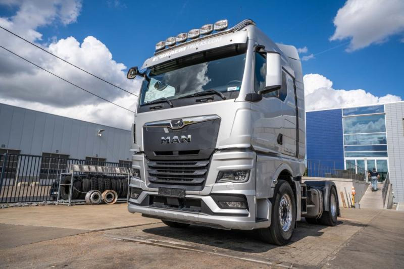 MAN TGX 18.510 XLX BLS+ Kiphydr. - Tractor unit: picture 1 MAN TGX 18.510 XLX BLS+ Kiphydr. - Tractor unit: picture 1