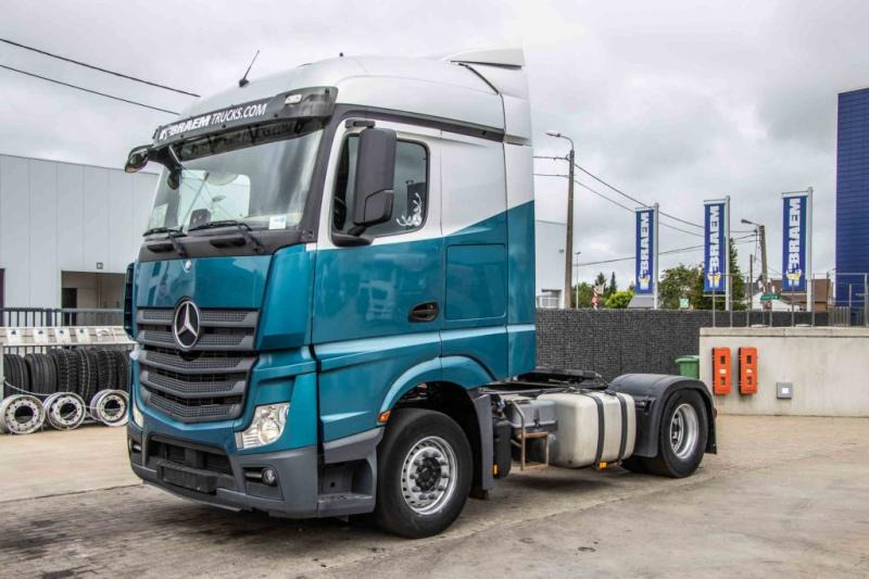 Mercedes ACTROS 1845 LS+E6 - Tractor unit: picture 1 Mercedes ACTROS 1845 LS+E6 - Tractor unit: picture 1