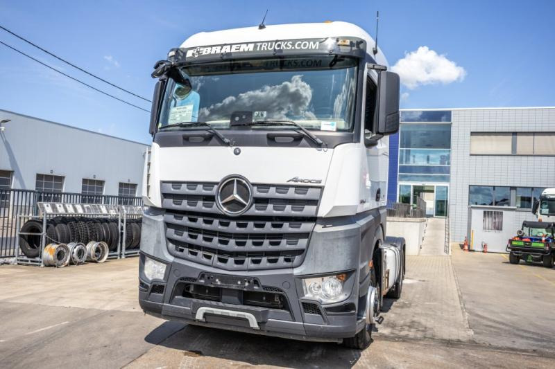 Mercedes AROCS 1846 HAD + HYDR. - Tractor unit: picture 5 Mercedes AROCS 1846 HAD + HYDR. - Tractor unit: picture 5
