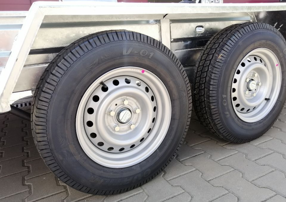 Besttrailers LOADER - przyczepa pod koparkę, maszyny budowlane, rolnicze - Plant trailer: picture 4 Besttrailers LOADER - przyczepa pod koparkę, maszyny budowlane, rolnicze - Plant trailer: picture 4