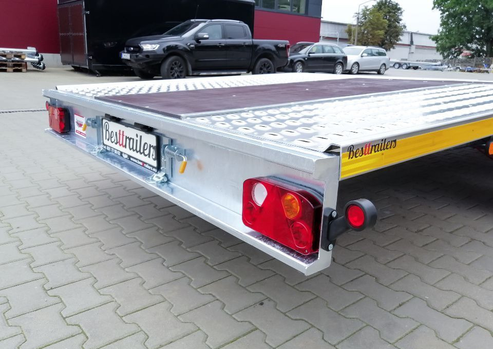 Besttrailers REBEL (JUPITER) - Autotransporter trailer: picture 4 Besttrailers REBEL (JUPITER) - Autotransporter trailer: picture 4