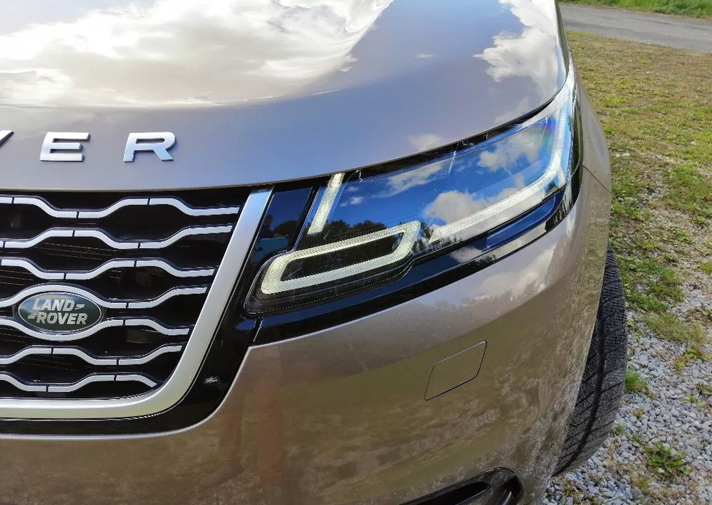 Land Rover Range Rover Velar 3.0 Si6 R-Dynamic - SUV: picture 4 Land Rover Range Rover Velar 3.0 Si6 R-Dynamic - SUV: picture 4