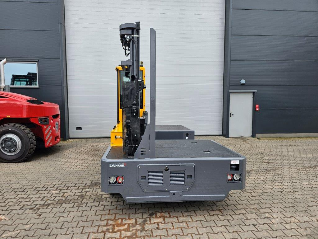 Baumann HX50/14/72TR - TRIPLEX - Side loader: picture 5 Baumann HX50/14/72TR - TRIPLEX - Side loader: picture 5