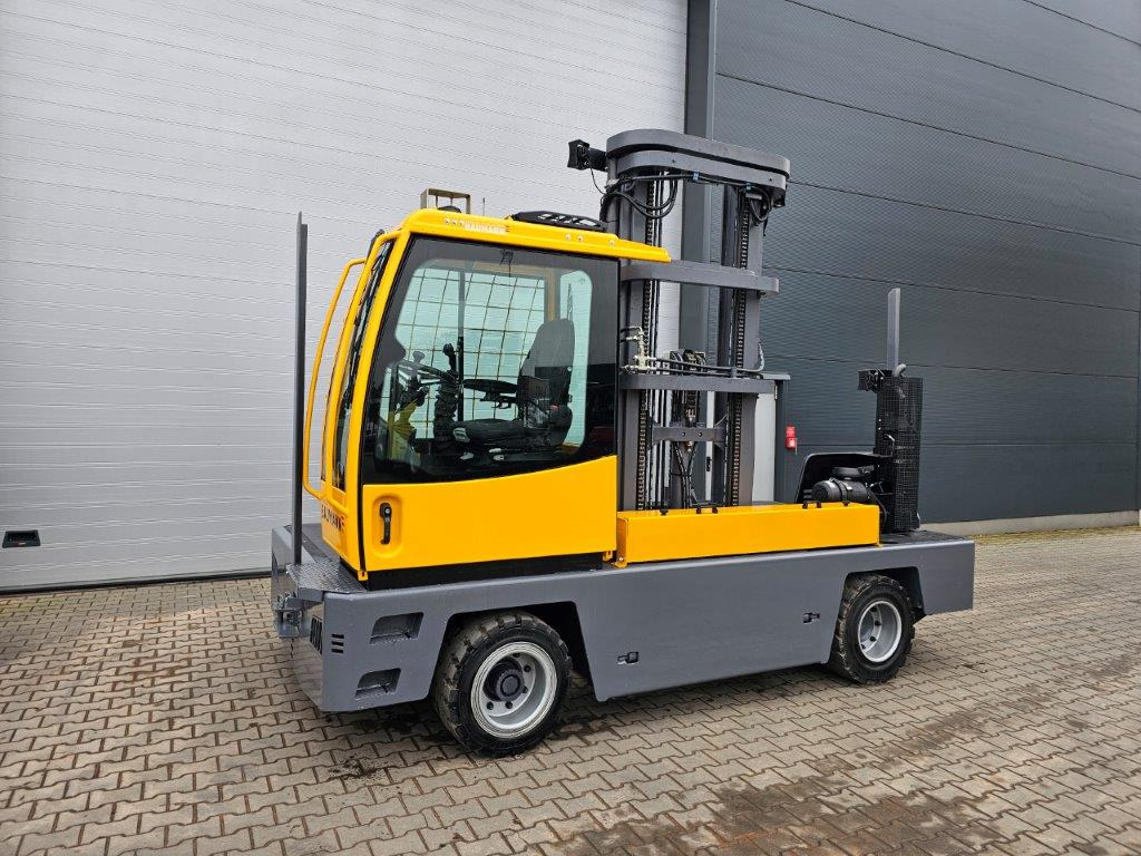 Baumann HX50/14/72TR - TRIPLEX - Side loader: picture 3 Baumann HX50/14/72TR - TRIPLEX - Side loader: picture 3
