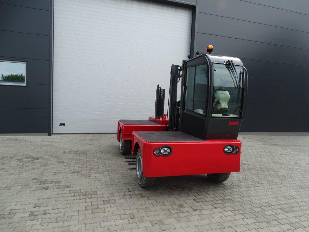 Bulmor JGQN50/14/55TV - TRIPLEX - Side loader: picture 1 Bulmor JGQN50/14/55TV - TRIPLEX - Side loader: picture 1