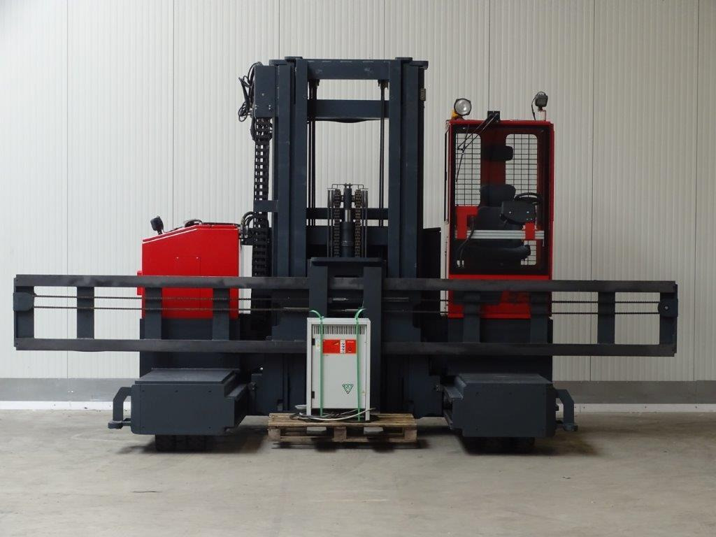 Combilift ESL5067 - 4-way reach truck: picture 3 Combilift ESL5067 - 4-way reach truck: picture 3