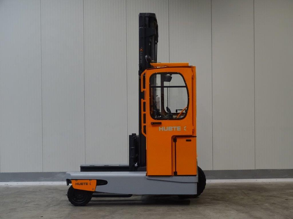 Hubtex DQ45-G - TRIPLEX - 4-way reach truck: picture 4 Hubtex DQ45-G - TRIPLEX - 4-way reach truck: picture 4