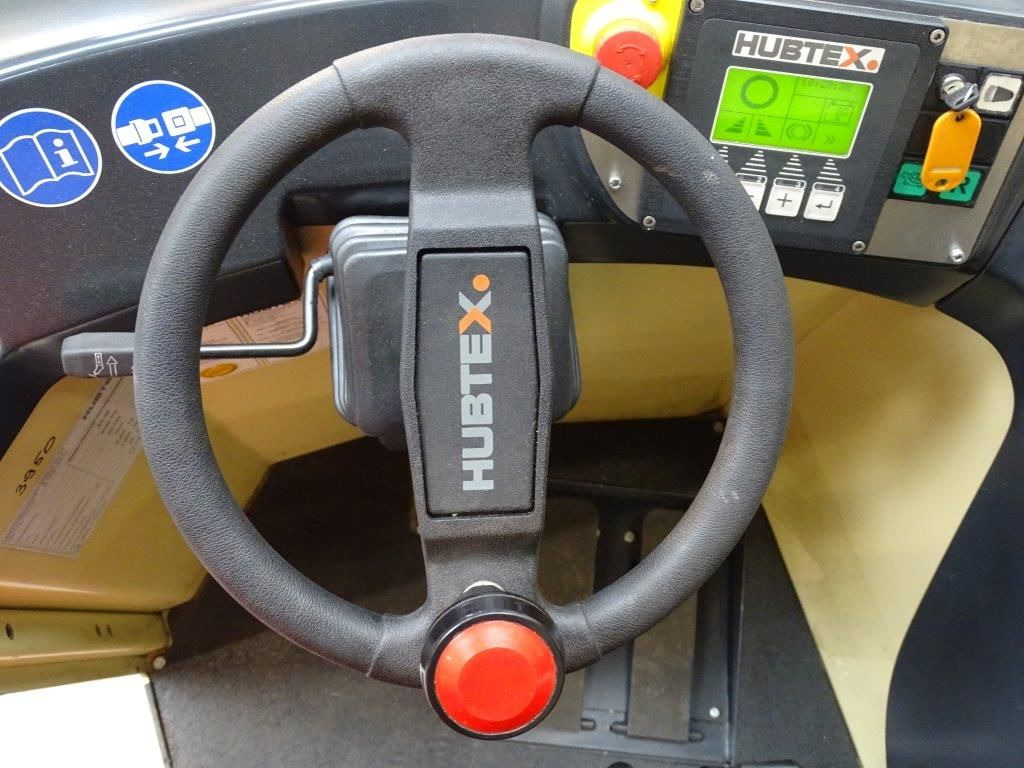 Hubtex SQ60 - 101 MTH!! - Reach truck: picture 5 Hubtex SQ60 - 101 MTH!! - Reach truck: picture 5