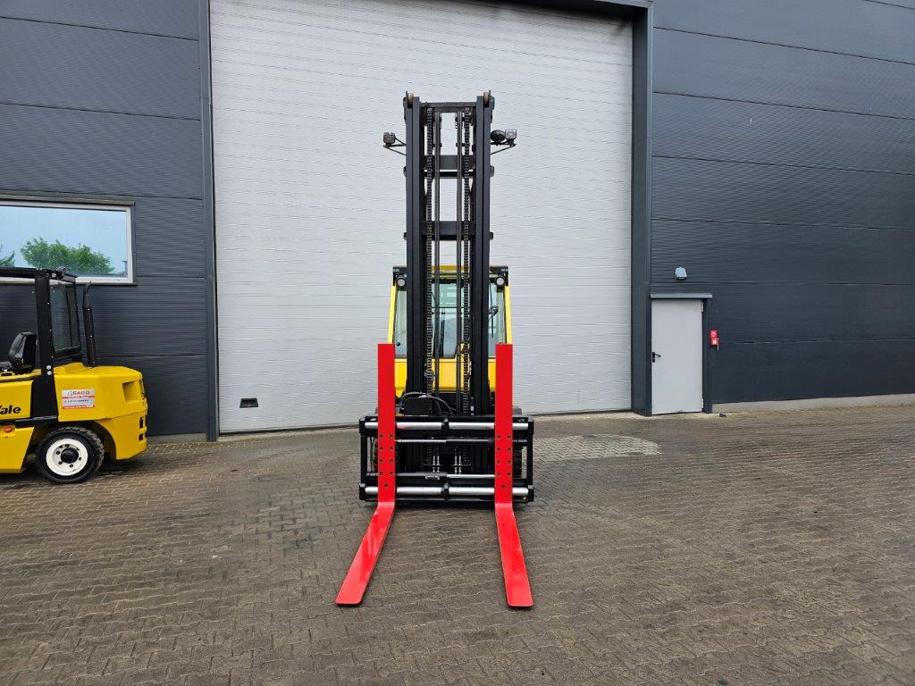 Hyster H5.5FT - Forklift: picture 4 Hyster H5.5FT - Forklift: picture 4