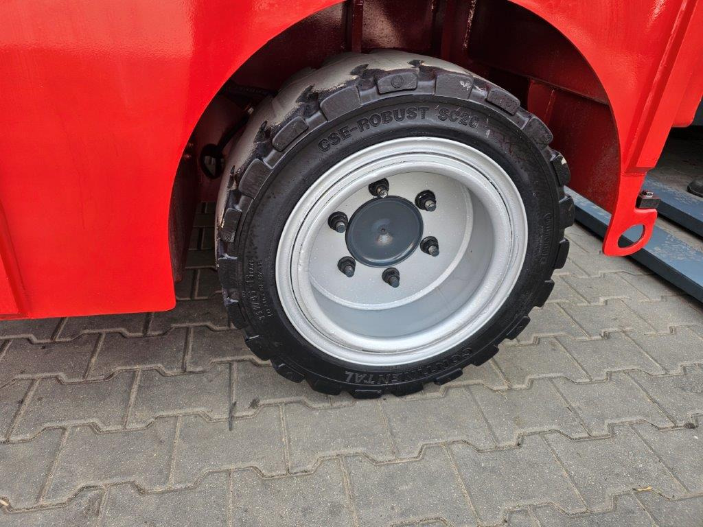 Side loader Jumbo JGQN 50 - TRIPLEX - GAS: picture 9 Side loader Jumbo JGQN 50 - TRIPLEX - GAS: picture 9