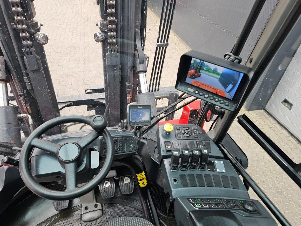 Diesel forklift Kalmar DCG150-6 - FREIHUB: picture 7