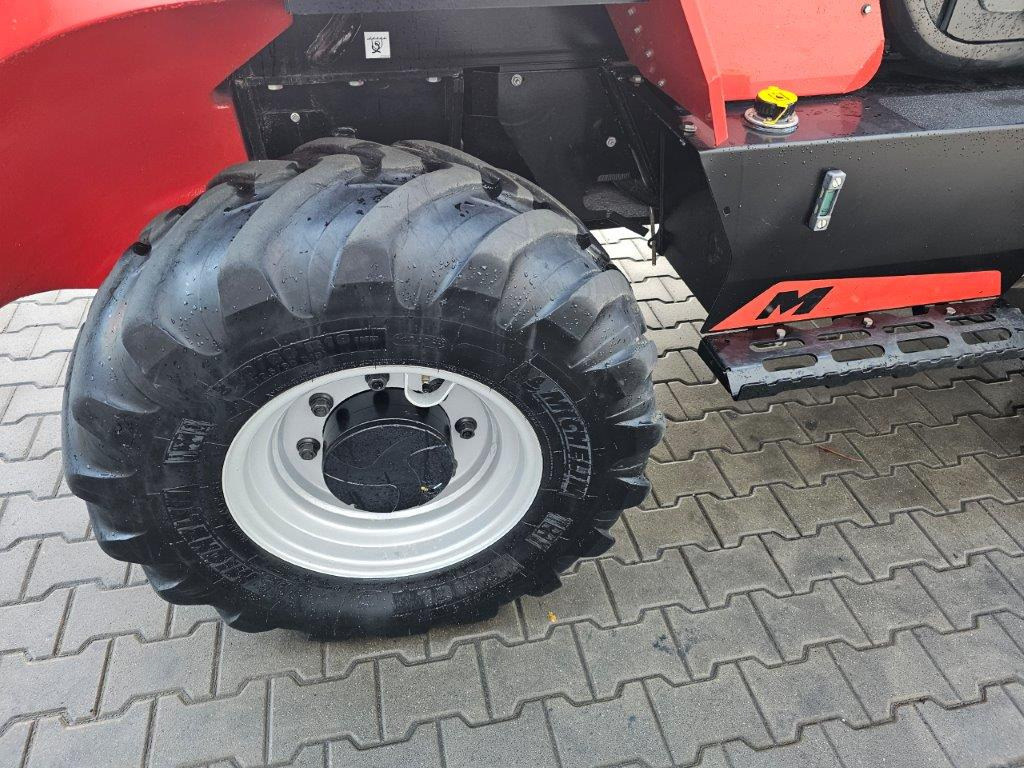 Manitou M50-4D - TRIPLEX- 4x4 - Rough terrain forklift: picture 2 Manitou M50-4D - TRIPLEX- 4x4 - Rough terrain forklift: picture 2