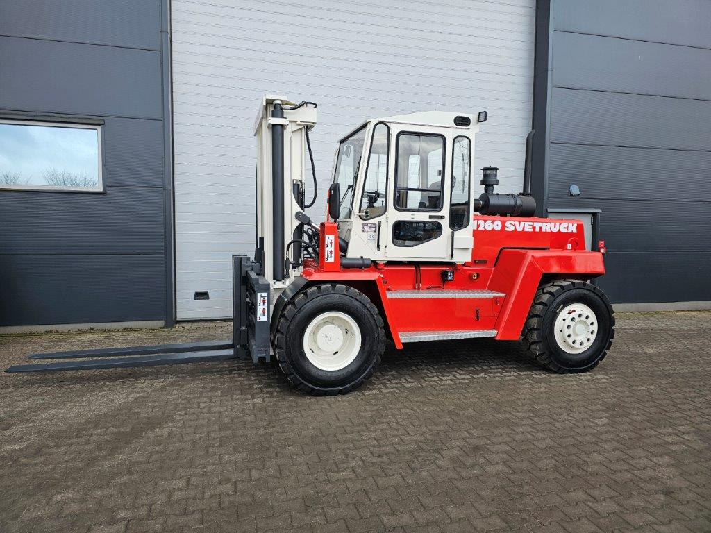 Svetruck 1260-30 - Diesel forklift: picture 1 Svetruck 1260-30 - Diesel forklift: picture 1