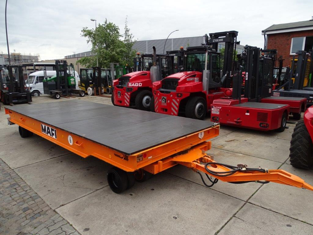 MAFI 1110-4 DFB - Trailer: picture 5 MAFI 1110-4 DFB - Trailer: picture 5
