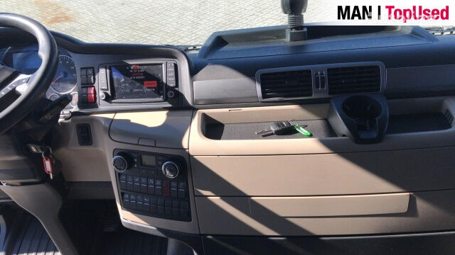 Tractor unit MAN TGX 18.460 4X2 BLS: picture 10 Tractor unit MAN TGX 18.460 4X2 BLS: picture 10