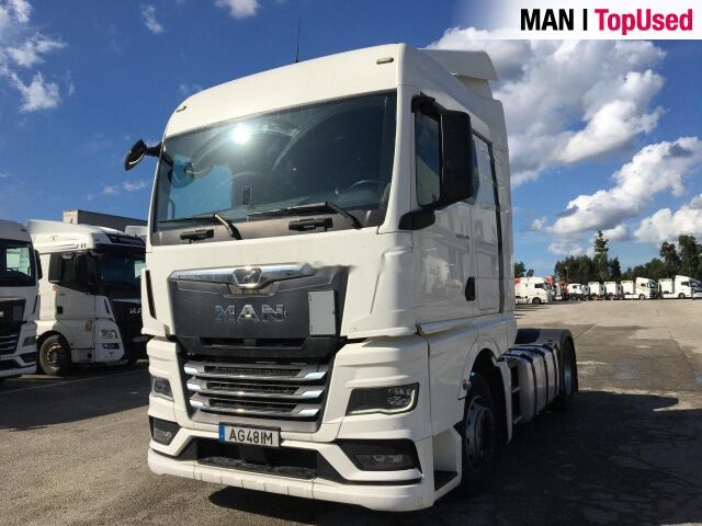 MAN TGX 18.470 4x2 BL SA - Tractor unit: picture 2 MAN TGX 18.470 4x2 BL SA - Tractor unit: picture 2