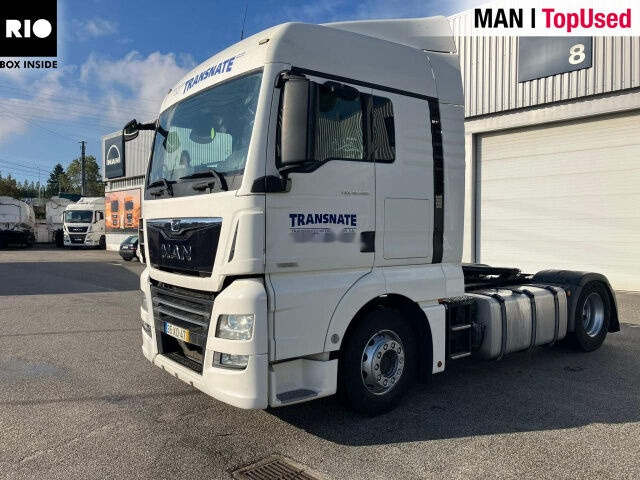 MAN TGX 18.500 4X2 BLS - Tractor unit: picture 1 MAN TGX 18.500 4X2 BLS - Tractor unit: picture 1