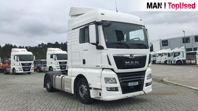 Tractor unit MAN TGX 18.510 4X2 BLS: picture 7
